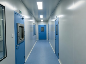 湖南医院手术室净化工程案例实拍