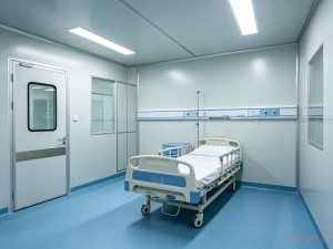 湖南ICU 病房净化工程完工案例